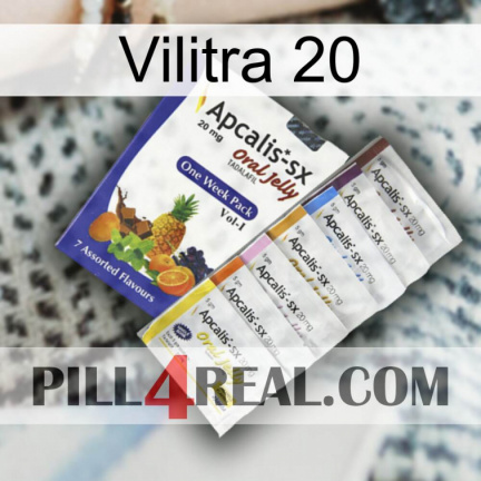 Vilitra 20 11